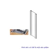 Thanh nhôm cho Bộ đẩy điện, dài 1.170mm 7287731