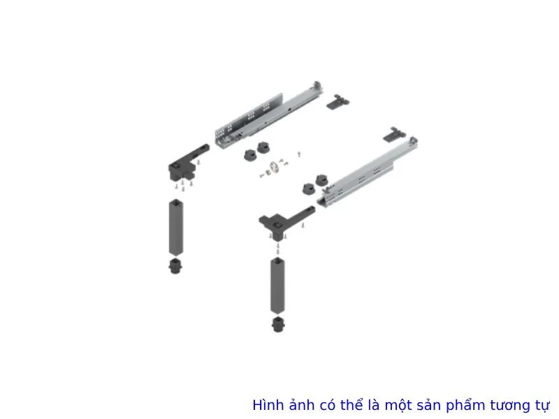 Bộ space step, Nylon/ steel, NL= 460 mm 5993665 1 Bộ space step, Nylon/ steel, NL= 460 mm 5993665