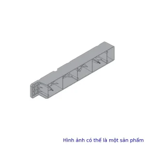 Thanh chêm cho SPACE STEP 5852773