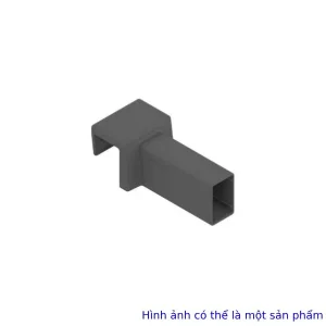 Khớp nối thanh chia ngang cho MERIVOBOX xám đậm ZC4U10E0 3228114
