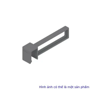 Khẩu chia ô cho ray hộp MERIVOBOX xám nhạt ZC4U10F0 1097154