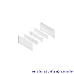 Khung chia chai lọ Blum AMBIALINE 200mm trắng sữa 4478837