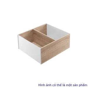 Khay chia AMBIA-LINE màu gỗ sồi trắng ZC7F300RHU 3670050