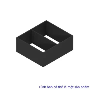 Khay chia Blum AMBIA-LINE 300mm xám đậm ZC7F300RSU 7830344
