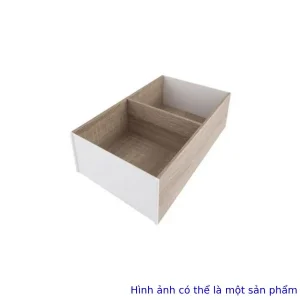 Vách chia AMBIA-LINE218mm màu gỗ sồi vàng ZC7F400RHP 7794799