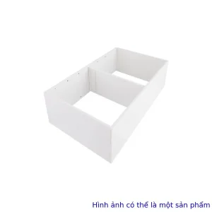 Khay chia Blum AMBIA-LINE 400mm trắng sữa ZC7F400RSP 2195450
