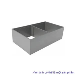 Khay chia Blum AMBIA-LINE 400mm xám nhạt ZC7F400RSP 4295772