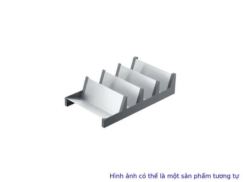 Khay đựng gia vị Blum AMBIA-LINE ZC7G0P0I 8058240 1 Khay đựng gia vị Blum AMBIA-LINE ZC7G0P0I 8058240