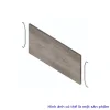 Vách chia cho khung chia RHP màu gỗ sồi xám Blum ZC7Q0P0FH 5495239