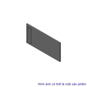 Vách chia cho khung chia RSP màu xám đậm Blum ZC7Q0P0FS 8999239