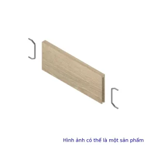 Vách chia cho khung chia RHU màu gỗ sồi vàng Blum ZC7Q0U0FH 7307581