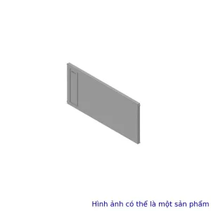 Vách chia cho khung chia RSU màu xám nhạt Blum ZC7Q0U0FS 7770028