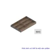 Khay chia AMBIA-LINE 300mm màu gỗ sồi xám ZC7S500BH3 1520200