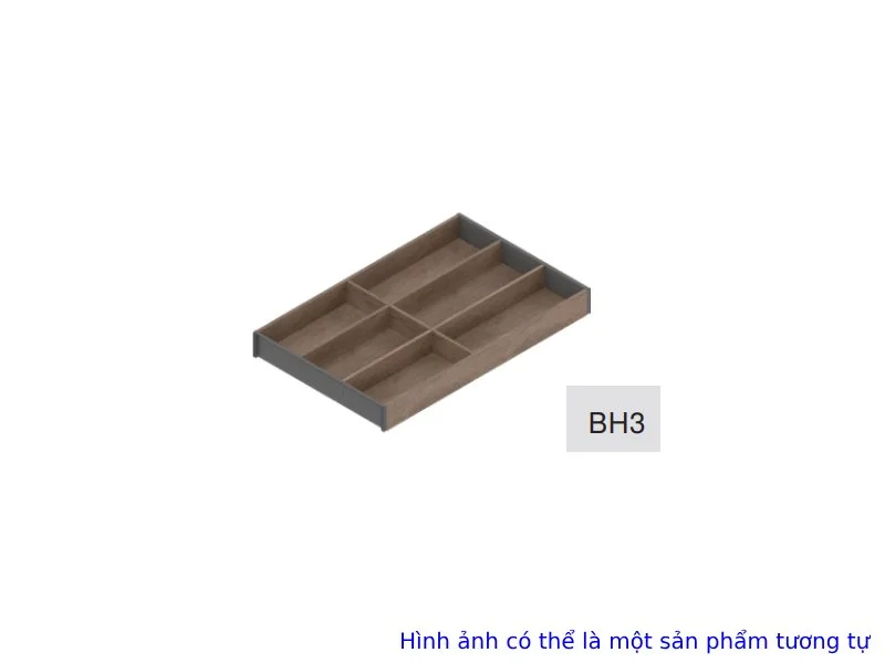 Khay chia AMBIA-LINE 300mm màu gỗ sồi xám ZC7S500BH3 1520200 1 Khay chia AMBIA-LINE 300mm màu gỗ sồi xám ZC7S500BH3 1520200
