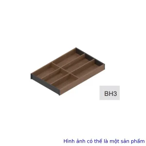 Khay chia AMBIA-LINE 300mm màu gỗ óc chó ZC7S500BH3 2709332