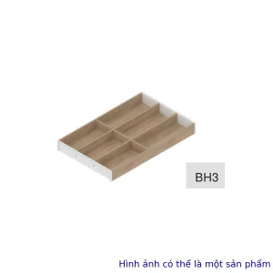 Khay chia AMBIA-LINE 300mm màu gỗ sồi vàng ZC7S500BH3 6608218