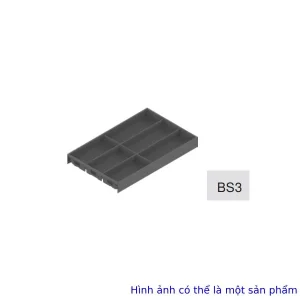 Khay chia Blum AMBIA-LINE 300mm xám đậm ZC7S500BS3 4497947
