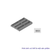 Khay chia Blum AMBIA-LINE 300mm xám nhạt ZC7S500BS3 8815782