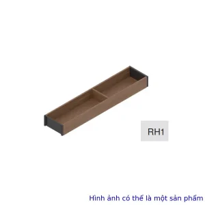 Vách chia AMBIA-LINE 100mm màu gỗ óc chó ZC7S500RH1 1918643