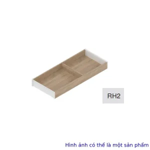 Vách chia AMBIA-LINE 200mm màu gỗ sồi vàng ZC7S500RH2 3134316
