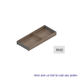 Vách chia AMBIA-LINE 200mm màu gỗ sồi xám ZC7S500RH2 7540872