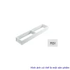 Khay chia Blum AMBIA-LINE 100mm trắng sữa ZC7S500RS1 4394675