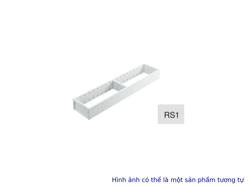 Khay chia Blum AMBIA-LINE 100mm trắng sữa ZC7S500RS1 4394675 1 Khay chia Blum AMBIA-LINE 100mm trắng sữa ZC7S500RS1 4394675