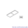 Khay chia Blum AMBIA-LINE 200mm trắng sữa ZC7S500RS2 2921190