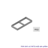 Khay chia Blum AMBIA-LINE 200mm xám nhạt ZC7S500RS2 7014687