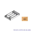Khay chia Blum ORGA-LINE rộng 285mm ZHI.437BI3 4403600
