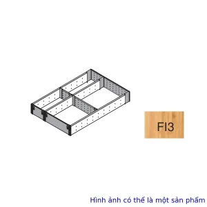Khay chia Blum ORGA-LINE rộng 293mm ZHI.437FI3 4459170