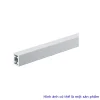 Thanh nâng cấp mặt trước LEGRABOX 1080mm màu trắng ZR7.1080U 7053143