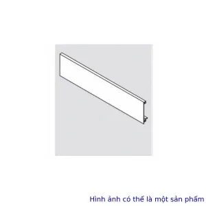 Thành nâng cấp mặt trước LEGRABOX IM-IC màu trắng 1043mm 7731476