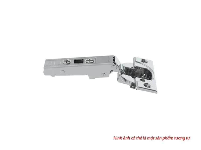 Bản lề Blum giảm chấn 107 độ loại thẳng 75B1550 4243508 1 Bản lề Blum giảm chấn 107 độ loại thẳng 75B1550 4243508