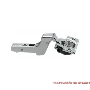 Bản lề Blum giảm chấn 107 độ loại lọt lòng 75B1750 1509150