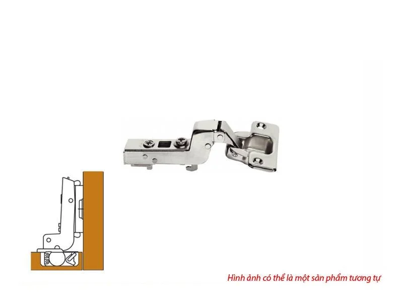 Bản lề hơi giảm chấn Hafele – LOẠI CONG NHIỀU 311.01.502 1 Bản lề hơi giảm chấn Hafele – LOẠI CONG NHIỀU 311.01.502