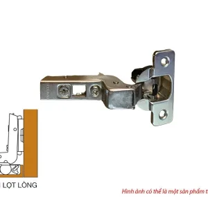 Bản lề giảm chấn Hafele – LOẠI LỌT LÒNG 334.20.001