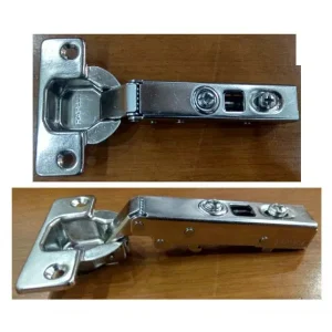 Bản lề không bật Häfele inox 304 trùm ngoài 315.06.350