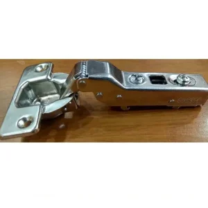 Bản lề không bật Häfele inox 304 trùm nửa 315.06.351