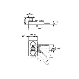Rãnh thoát sàn Cleanline20 588.53.929