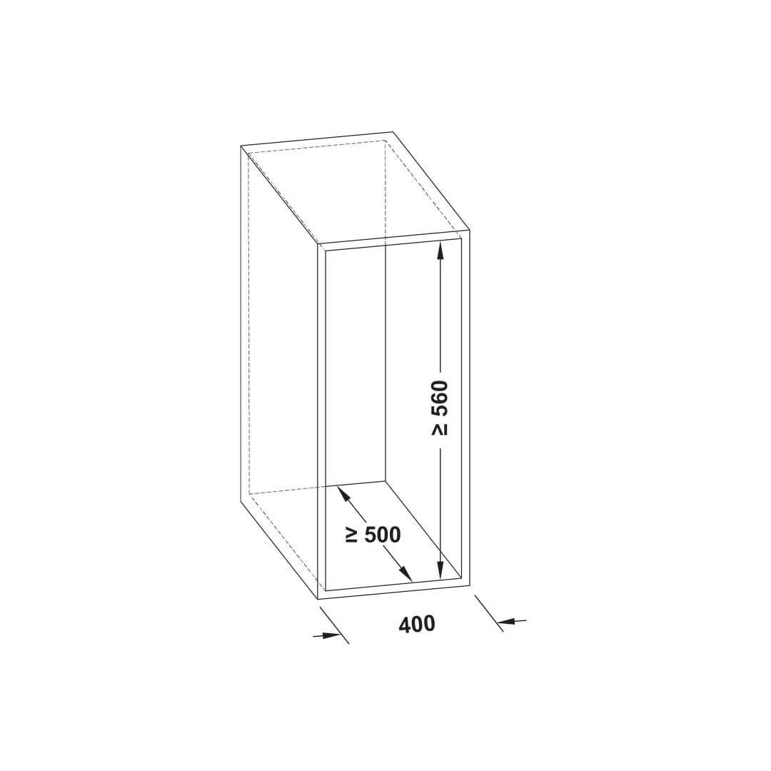 Rổ gia vị Hafele Utensio 400mm 545.14.324 3 Rổ gia vị Hafele Utensio 400mm 545.14.324