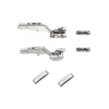 Bộ bản lề Blum HF top cho cánh rộng >1.200mm, hoặc cánh nặng >12kg 7292028