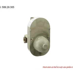 Bộ âm cho bộ bồn tắm âm tường Hansgrohe 589.29.305