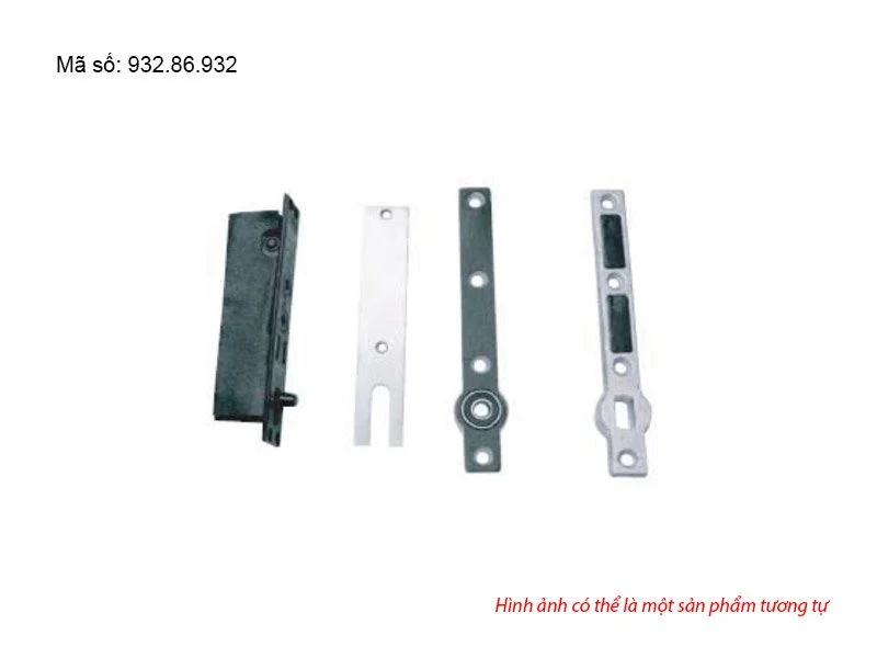 Bộ kẹp thẳng tâm Hafele 932.86.932 1 Bộ kẹp thẳng tâm Hafele 932.86.932