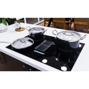 Bộ nồi chảo màu đen Hafele 531.08.043
