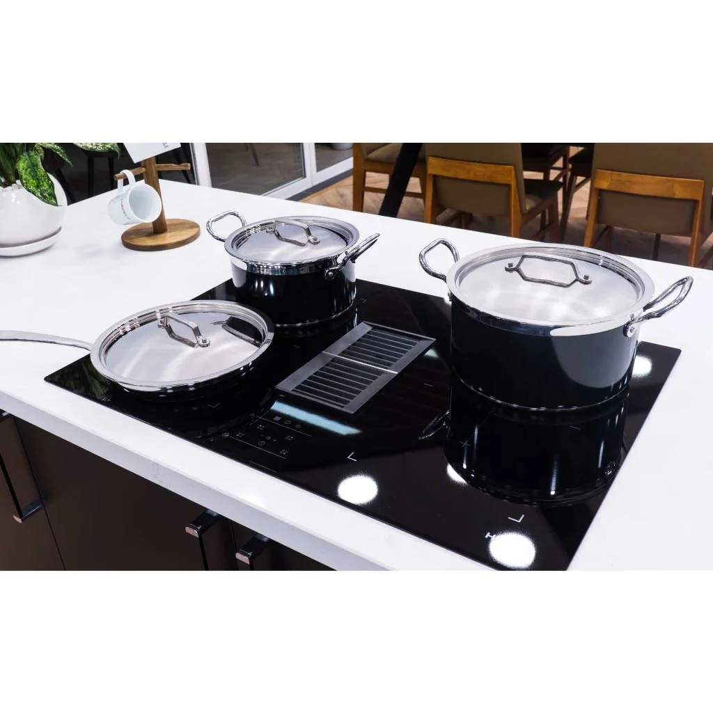 Bộ nồi chảo màu đen Hafele 531.08.043 2 Bộ nồi chảo màu đen Hafele 531.08.043