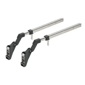 Bộ Tay nâng Blum HF25 700-900mm 20F2500 20F3800 10 Tay nâng Blum HF 22 hàng chính hãng, có sẵn, giao ngay