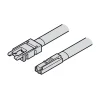 Dây dẫn điện cho đèn LED dây 8mm Hafele 833.75.705