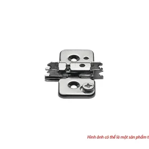 Đế bản lề Blum, có điều chỉnh chiều cao 173H7100 8748653