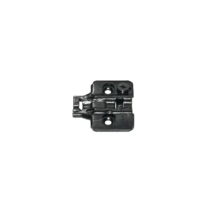 Đế bản lề Hafele 2 lỗ bắt vít với ốc điều chỉnh 315.98.656